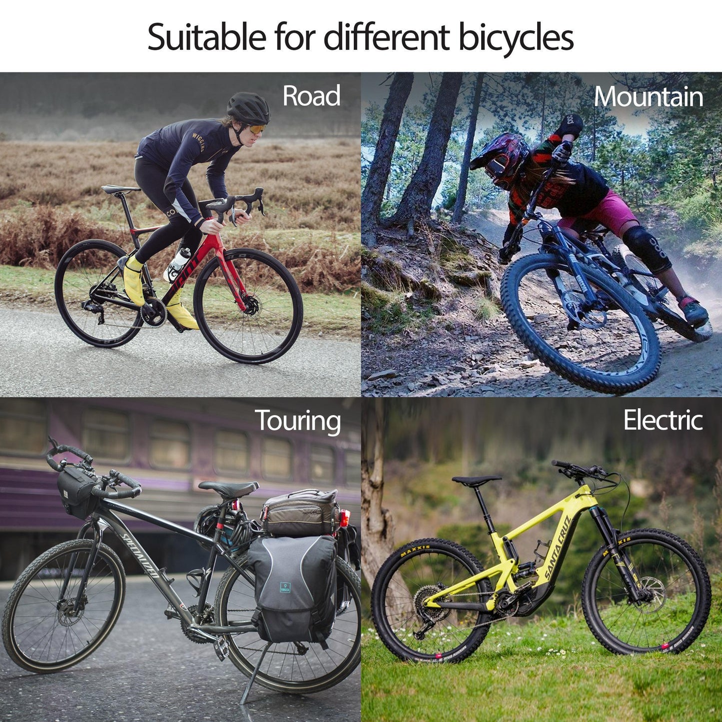 MTB Water Bottle Cage Rack Road Bicycle Bottle Lightweight Holder