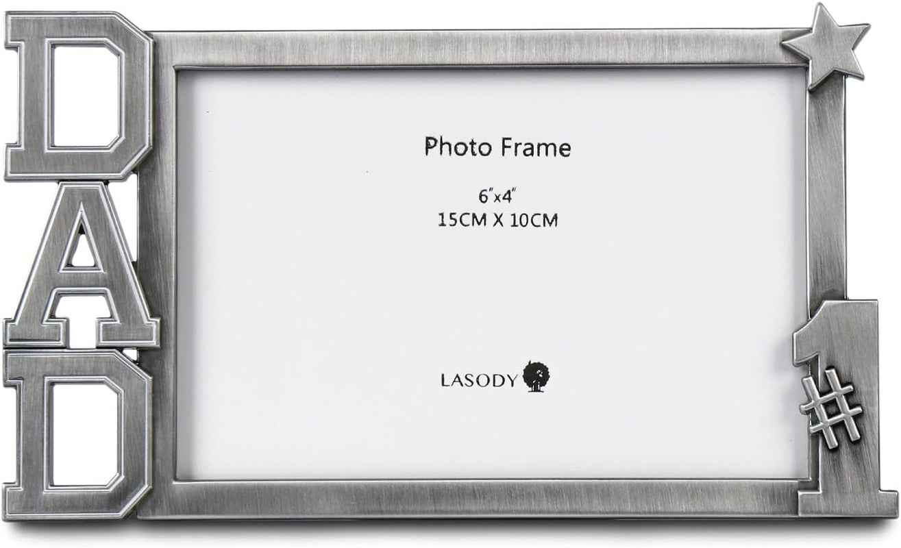 Dad Photo Frame, Dad Gifts, Dad Birthday Gifts, Father Day Gifts