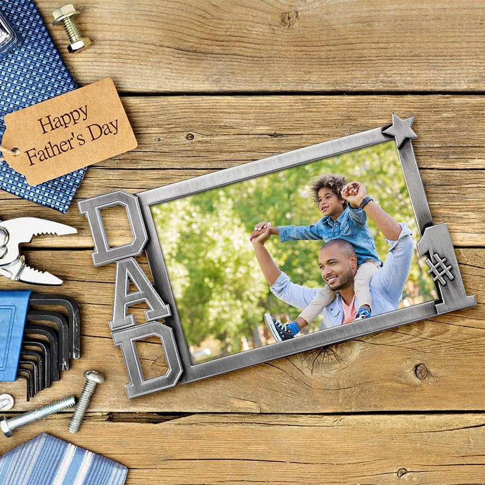 Dad Photo Frame, Dad Gifts, Dad Birthday Gifts, Father Day Gifts