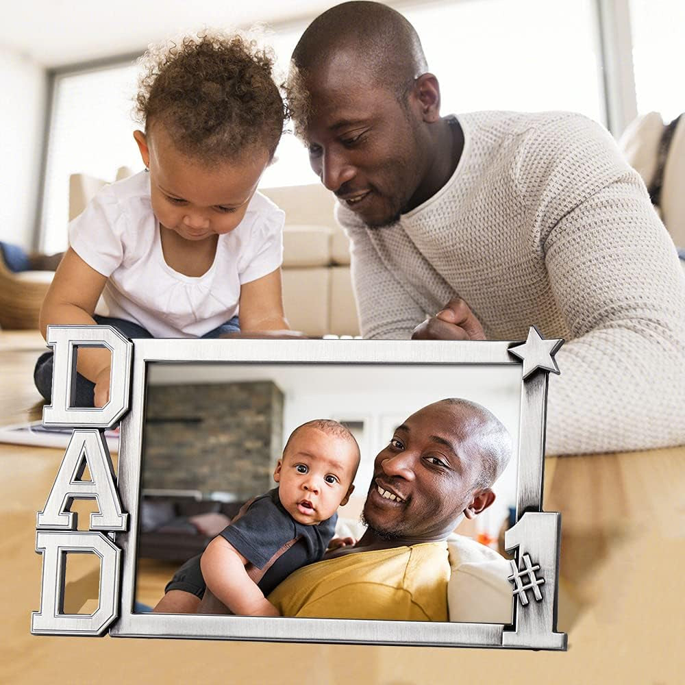 Dad Photo Frame, Dad Gifts, Dad Birthday Gifts, Father Day Gifts